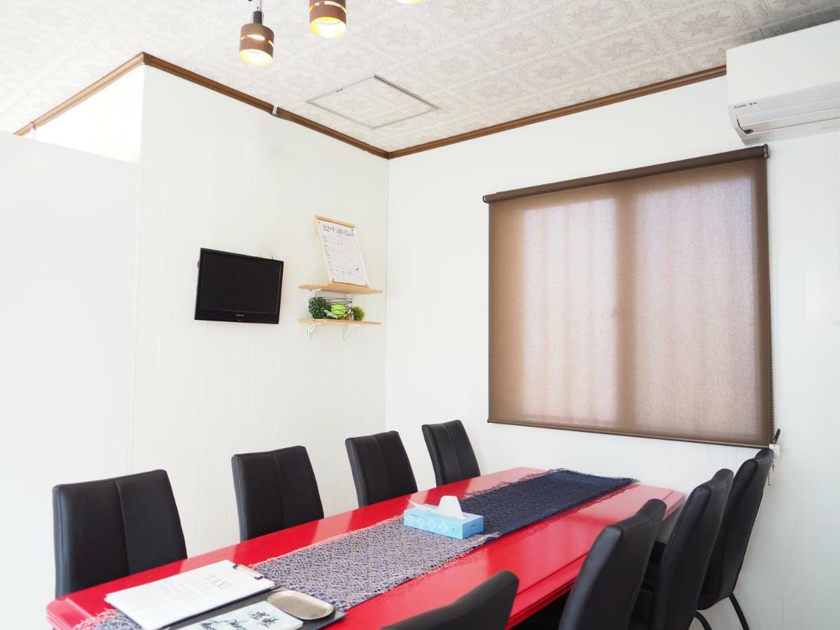 Holiday Homes Tsuboya 2Nd นาฮะ ภายนอก รูปภาพ