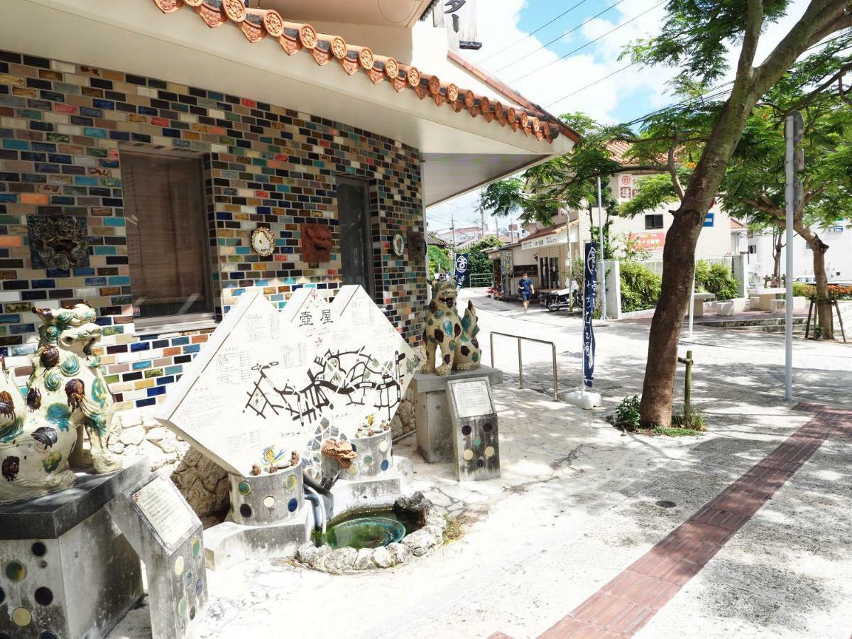 Holiday Homes Tsuboya 2Nd นาฮะ ภายนอก รูปภาพ