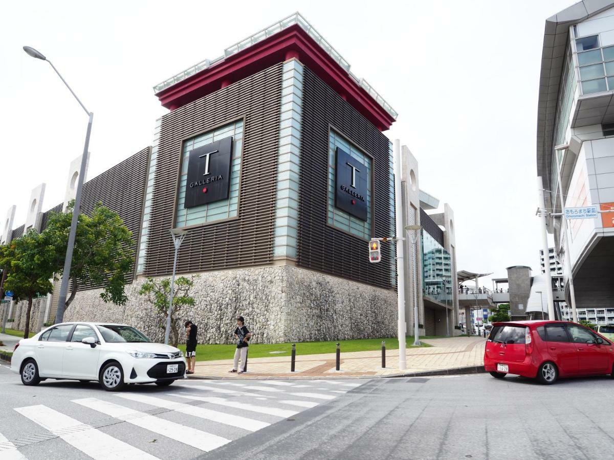 Holiday Homes Tsuboya 2Nd นาฮะ ภายนอก รูปภาพ
