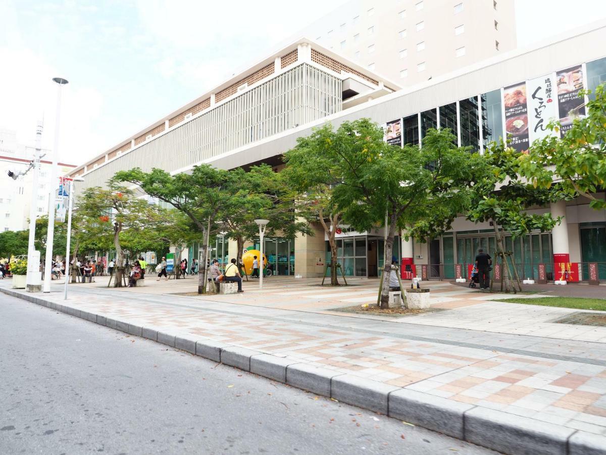 Holiday Homes Tsuboya 2Nd นาฮะ ภายนอก รูปภาพ