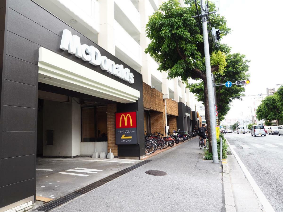 Holiday Homes Tsuboya 2Nd นาฮะ ภายนอก รูปภาพ